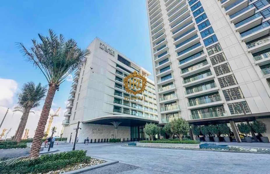 Distress Deal — Lagoon View — High Floor — Below Market Price — Dubai Creek Harbour distress deal