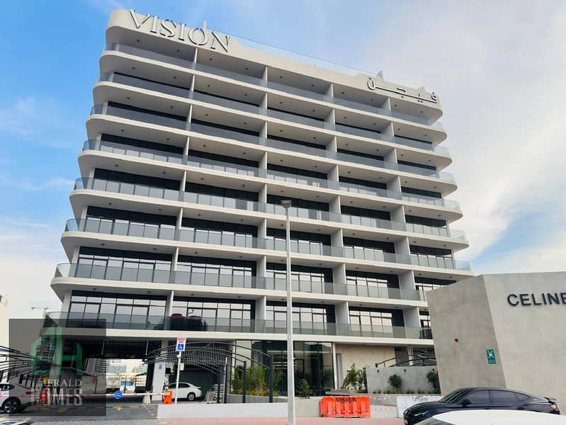 DISTRESS DEAL I FREE HOLD I PRIME LOCATION I READY FOR HANDOVER — Celine by Vision distress deal