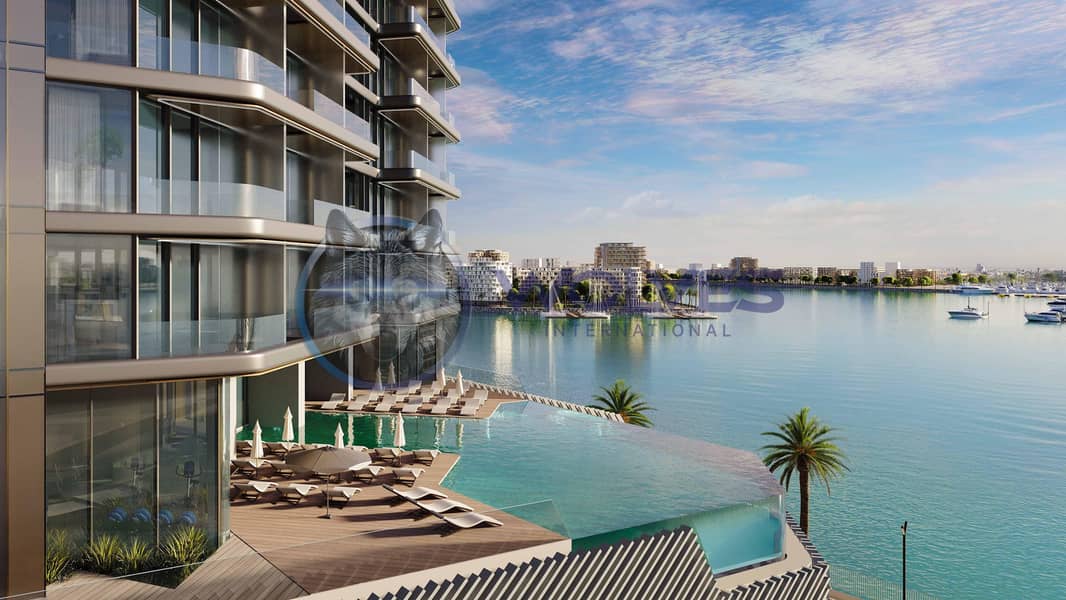 Distress deal — Selling at offplan — 40th floor — Full sea view — Vastu Unit — Nautica Two distress deal