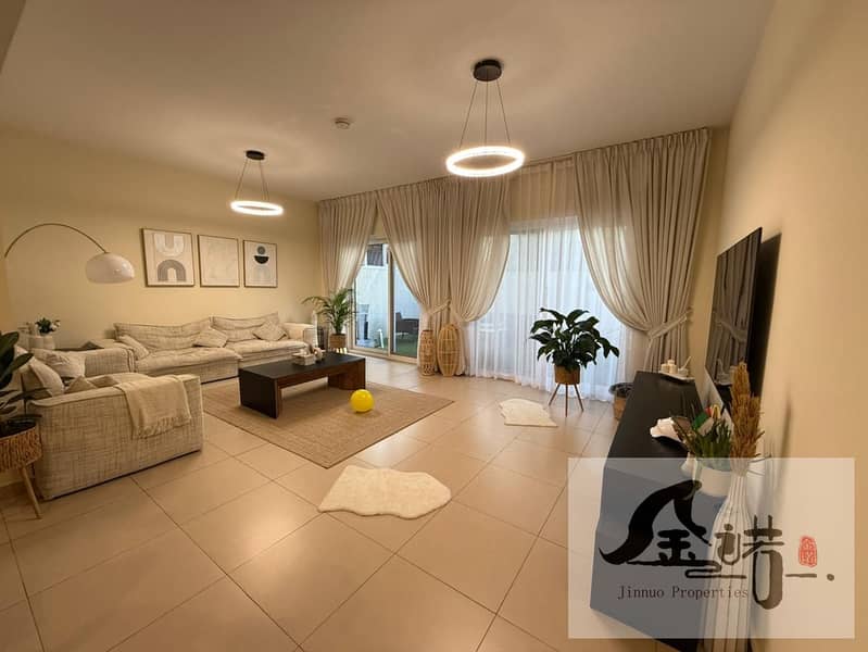 DISTRESS DEAL — HIGH ROI — PRIME LOCATION — Warsan Village A distress deal