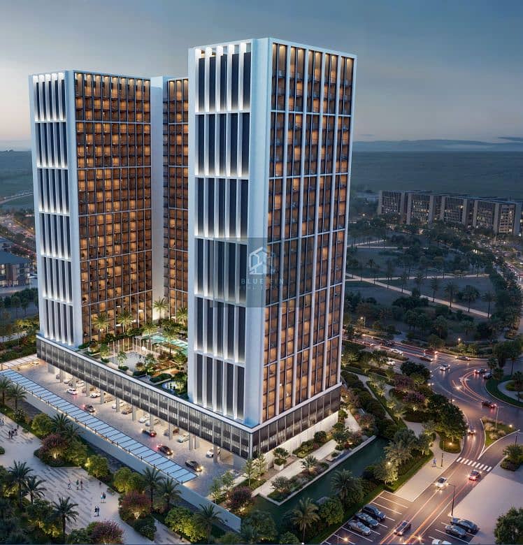 Distress Deal — High ROI —Pool View — Prime Location — Binghatti Elite distress deal