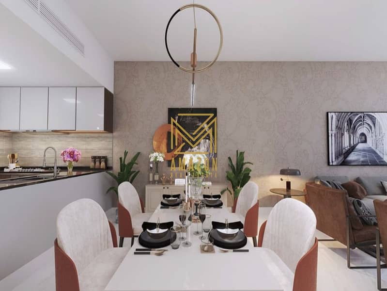 Handover soon ll Distress Deal ll High ROI % 15 l— Near to Metro — Verdana Residence distress deal