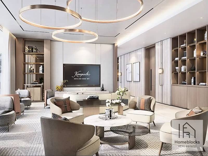 DISTRESS DEAL — OP + DLD — LUXURIOUS HOME WITH PREMIUM AMENITIES — Dubai Marina distress deal