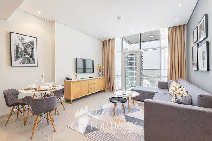 Distress Deal — Novotel Residences — Marina Skyline View — Terhab Hotel and Towers distress deal