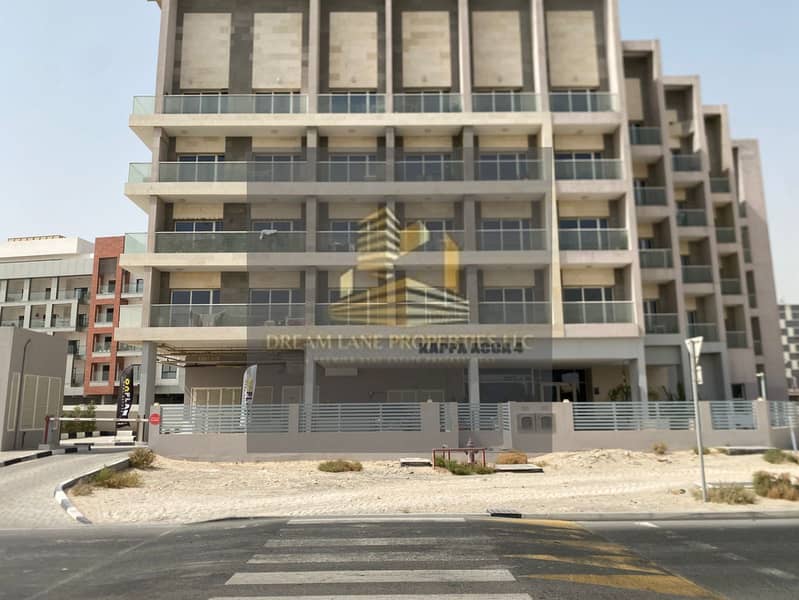 SUPERB DISTRESS DEAL OF STUDIO FOR MORTGAGE CASH BUYER / PAY 20 % NOW AND MOVE I — Dubai South distress deal