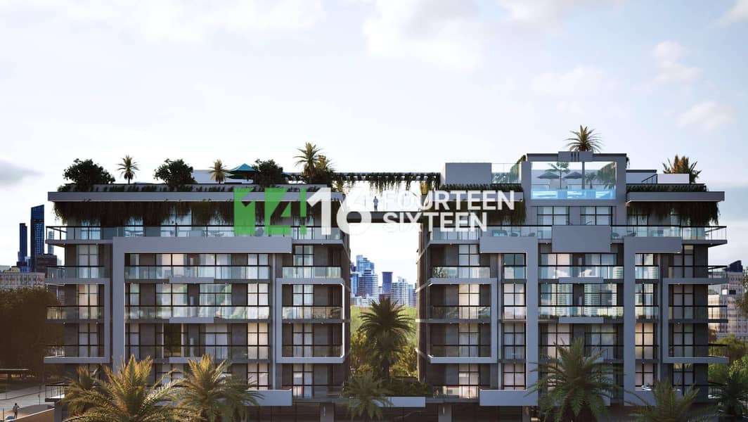 Distress — Brand New — Smart Home — High ROI — MBR City distress deal
