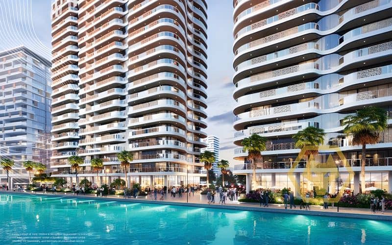 Smart Investment — Positioned For Capital Growth — Dubai South distress deal