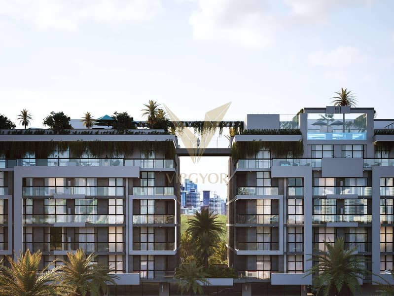 Hot Distress — OP+DLD — Furnished — Closed Kitchen — MBR City distress deal