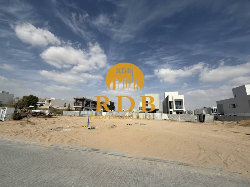 DISTRESS DEAL — EXCLUSIVE OWNER LISTING — NO MORTGAGE — PERFECT LOCATION — Damac Hills distress deal