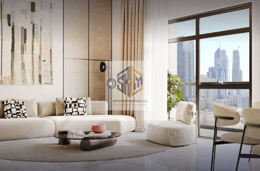 DISTRESS DEAL . . . . . . STUNNING BURJ KHALIFA VIEW STUDIO NEAR TO DUBAI MALL — Waha Living by Al Yakka distress deal