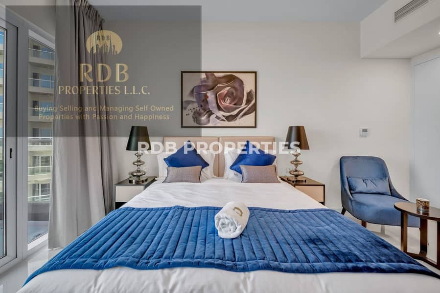 SPECIAL OFFER — EXCLUSIVELY FRM OWNER — FURNISHED STUDIO — Damac Hills distress deal