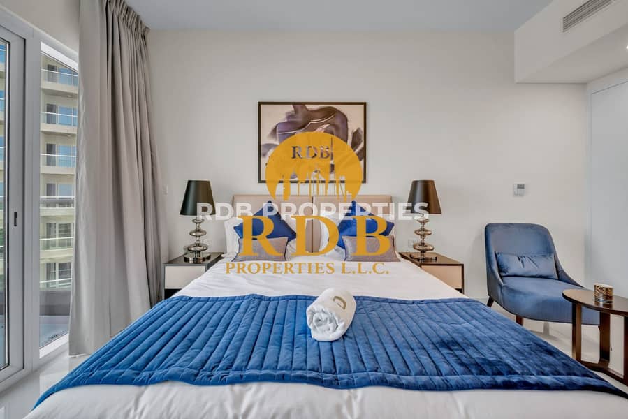 SPECIAL OFFER — EXCLUSIVELY FRM OWNER — FURNISHED STUDIO — Damac Hills distress deal