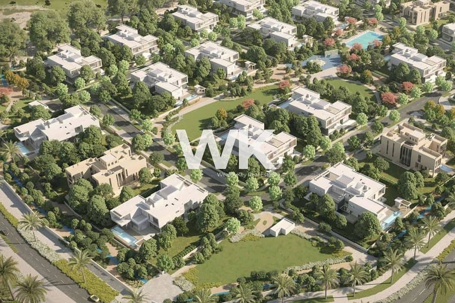 Distress deal— Lowest Price Mansion Plot — Meydan distress deal