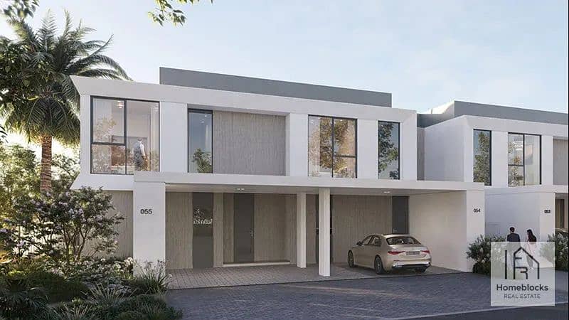 DISTRESS DEAL — OP + DLD — ELEGANT TOWN HOUSE — Dubai South distress deal