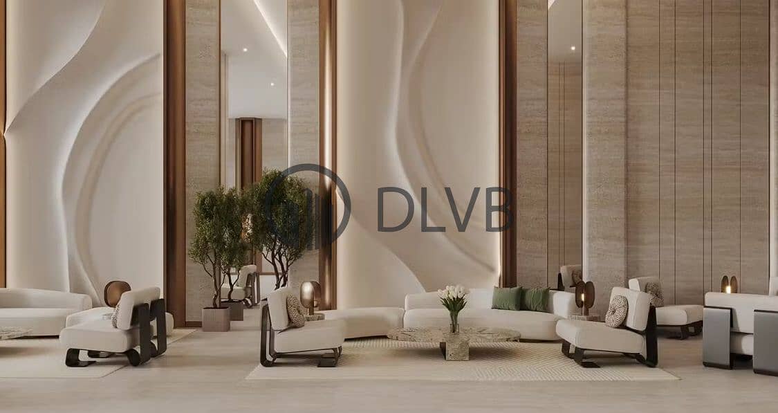 Waterfront 1BHK — Big Layout — Distress Deal — Binghatti Starlight distress deal