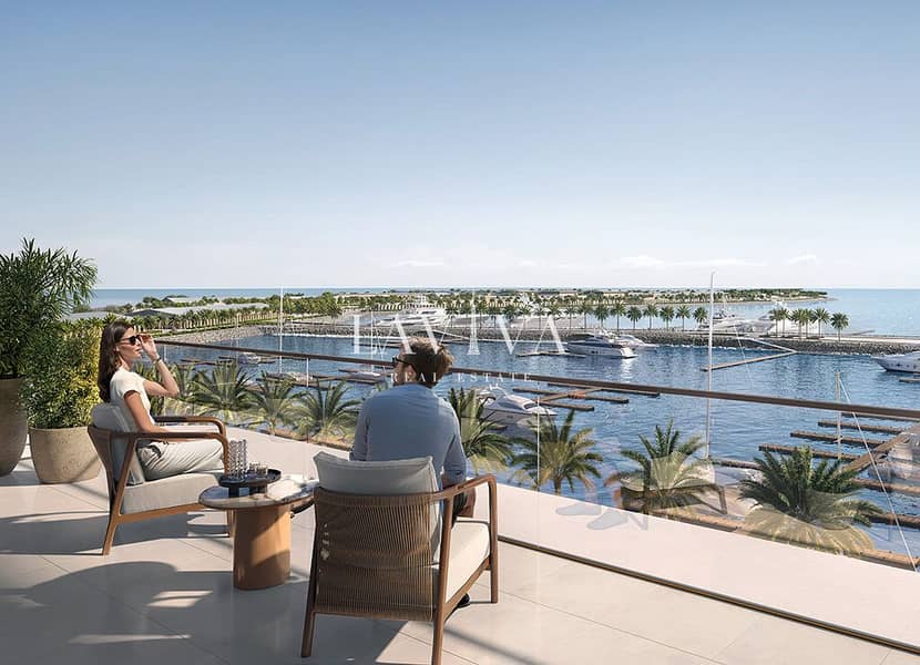 Distress Deal — Ultra‑Prime Corner — Full Sea View — 3 Bed + Maid room — Marina Views Tower 3 distress deal