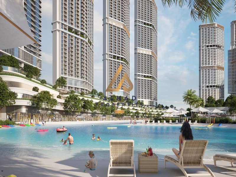 High Floor — Distress Price — Investor's Deal — 340 Riverside Crescent distress deal