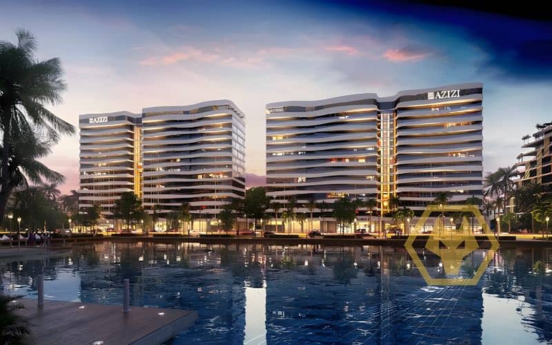 Distress Deal — 10% Discount — 4% DLD Wavier — Dubai South distress deal