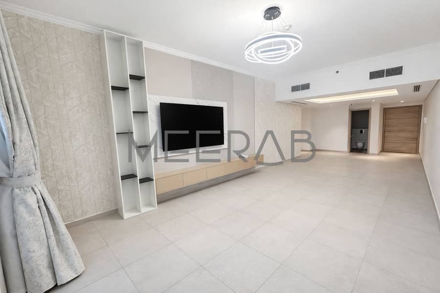 Distress Deal — Large 3 Bedroom + Laundry Room — Upgraded Unit + Corner Unit — V — Nasayem Avenue Block B distress deal