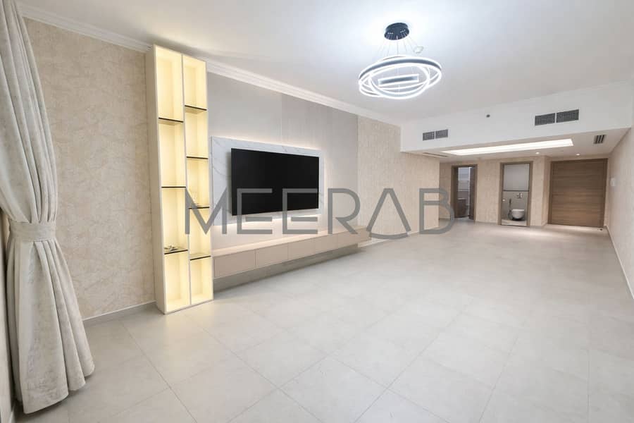 Distress Deal — Large 3 Bedroom + Laundry Room — Upgraded Unit + Corner Unit — V — Nasayem Avenue Block B distress deal