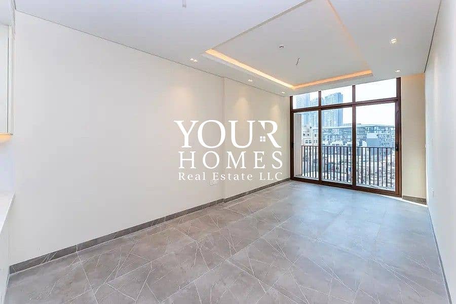 Distress Deal — 2 Bedroom + Study — Newly hand-over — JVC distress deal