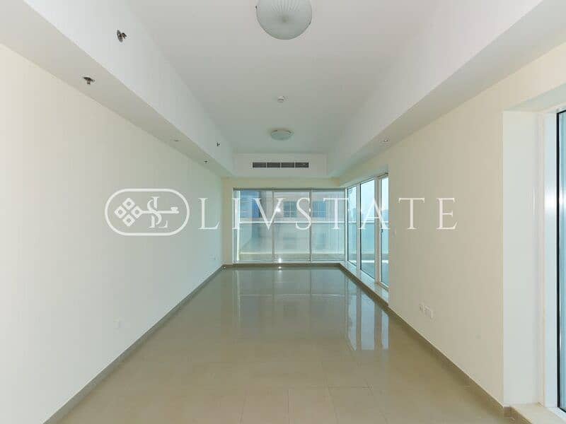 Massive 3BR — Full Sea Views — Distress Deal — Dubai Marina distress deal
