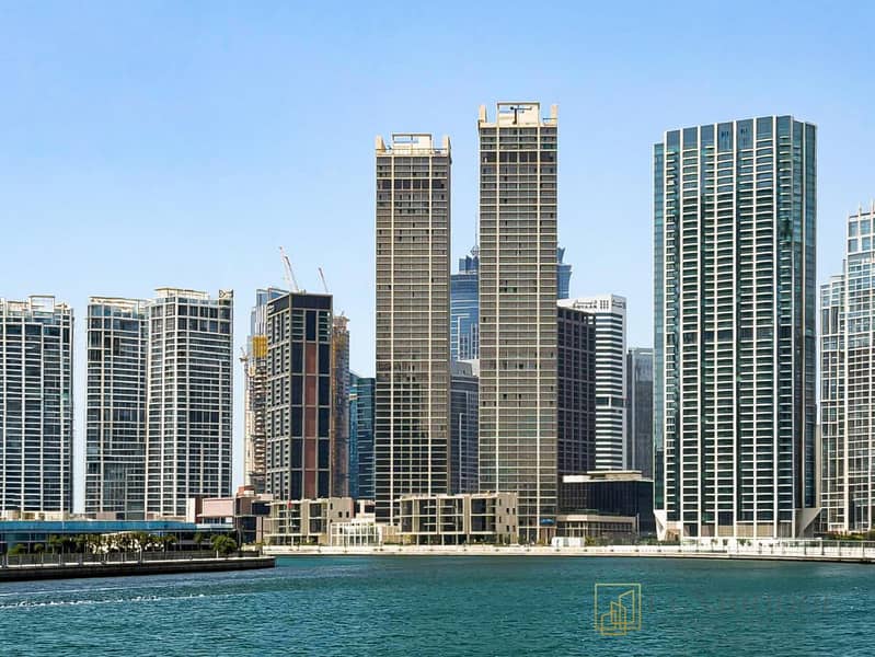 BELOW OP — DISTRESS SALE — CANAL VIEW — Business Bay distress deal