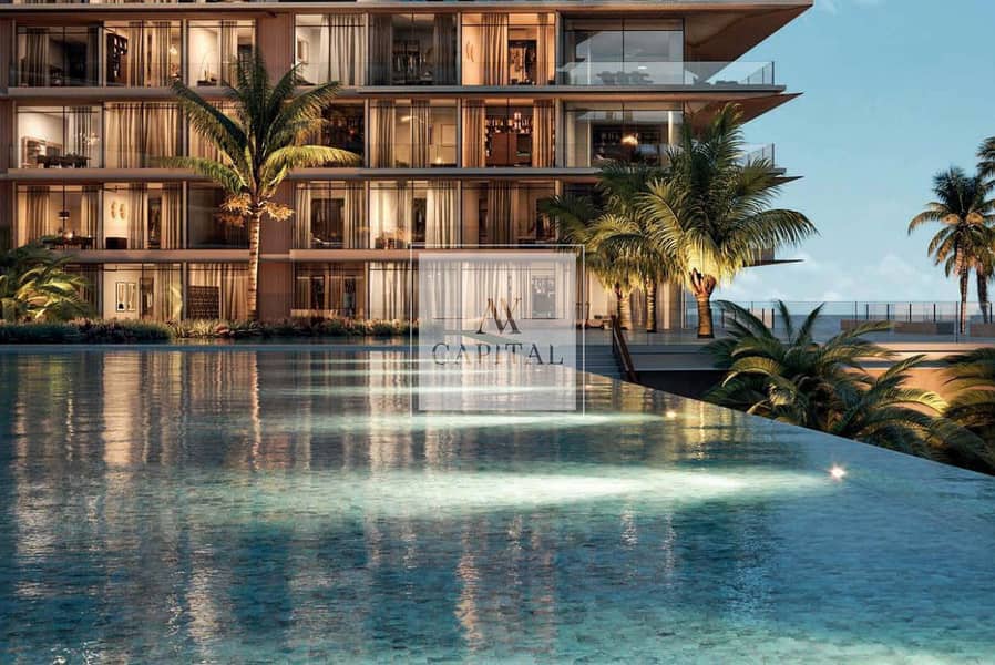 Luxury Living — Dubai Islands — Sea Views — Bay Residences Dubai Islands distress deal