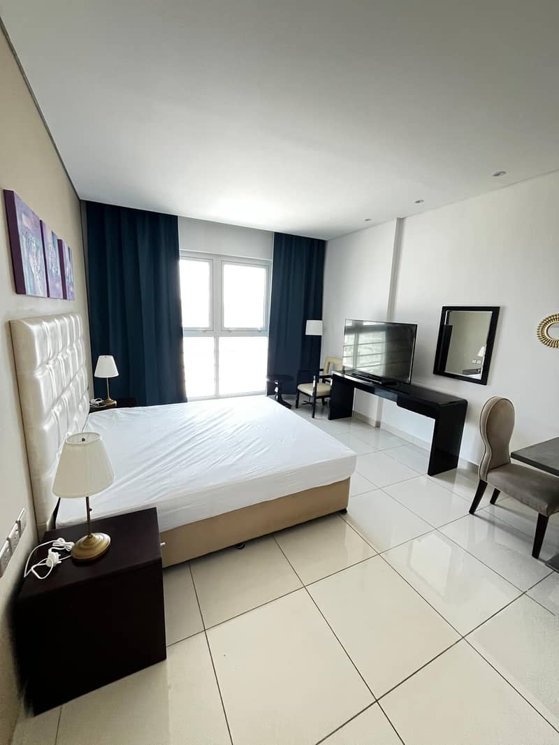 Distress Deal — Studio for Sale in Tenora by DAMAC — Dubai South distress deal