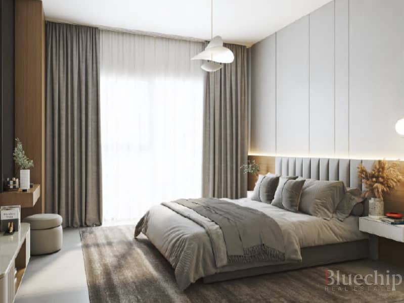 Modern 2BR Unit — Distress Deal — Lowest 2bhk — South Garden A distress deal