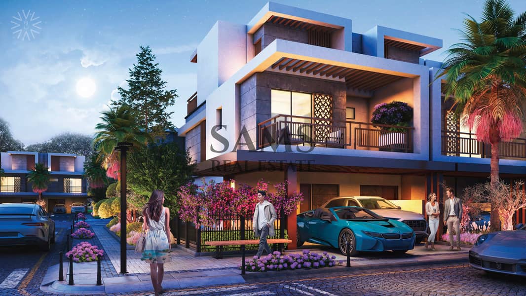 Urgent Distress Sale — Below OP — Cheapest Unit — Investor Opportunity — Damac Hills distress deal