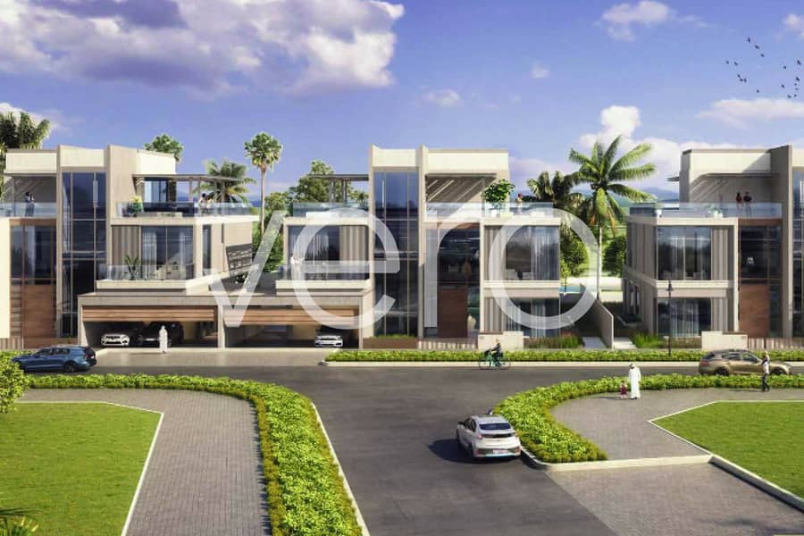 Distress Deal — Genuine Listing — OP + DLD — Dubai South distress deal