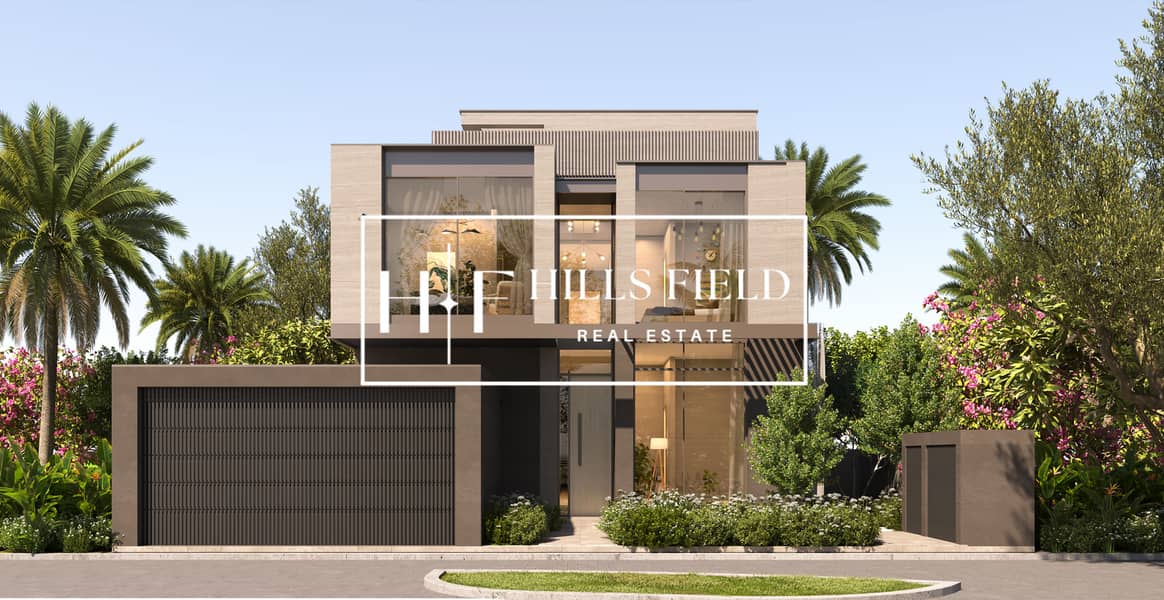 Standalone Villa — Huge Plot — Distress Sale — Contact Now — Flexible payment Pl — Dubai South distress deal