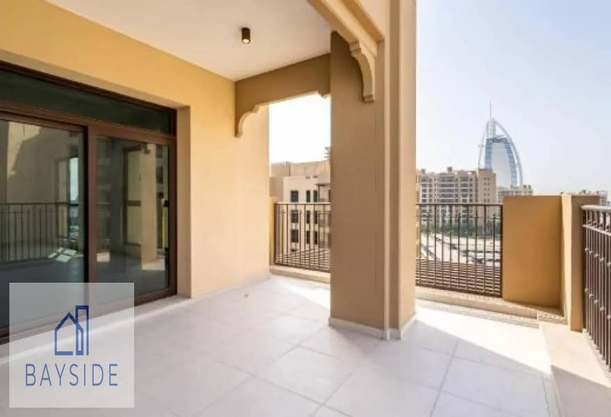 Distressed Deal— Burj Al Arab View — Below OP — Jadeel Building 2 distress deal