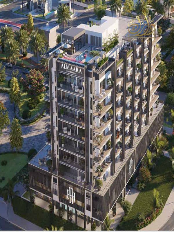 DISTRESS DEAL=PRIME LOCATION=CHOSE UR PP NOW= LIMITED UNITS — Almaara Residences distress deal