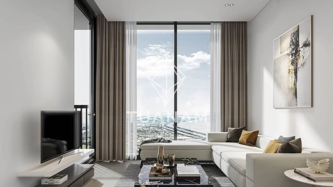 Exclusive Lifestyle — Modern Amenities — Distress Unit — Sobha Orbis Tower A distress deal