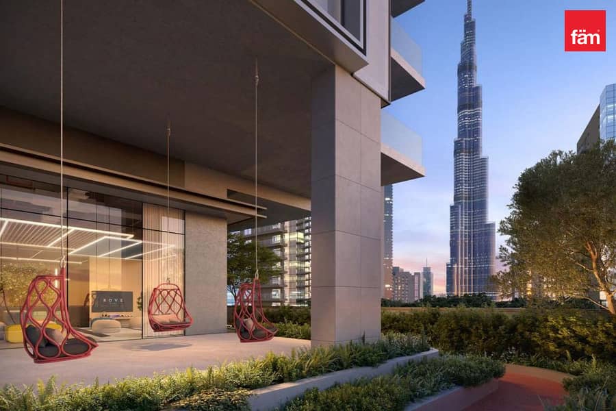 Burj Khalifa View — High ROI — Distress Deal — Downtown Dubai distress deal
