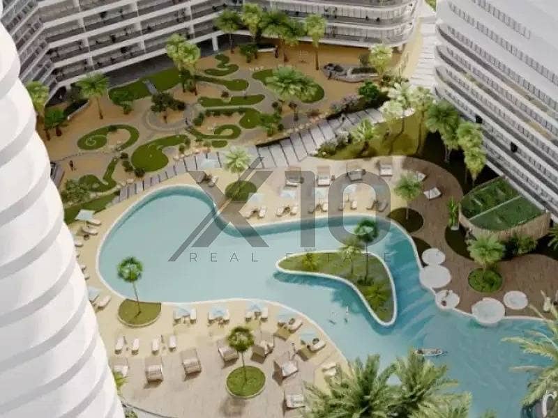 DISTRESSED DEAL — GREAT LOCATION — LUXURY — The Central Downtown Tower A distress deal