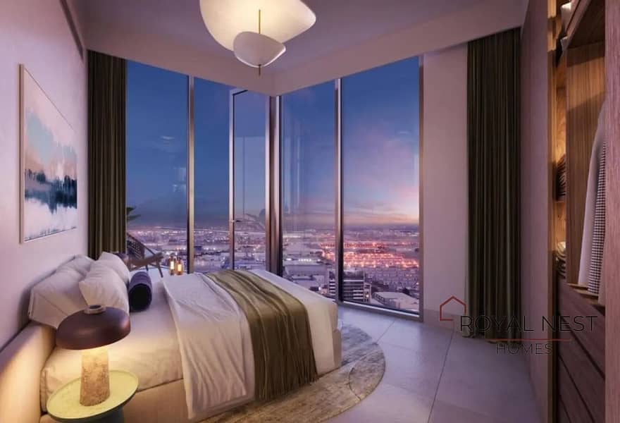 Distress Deal — Motivated Seller — Prime Location — Eleve by Deyaar distress deal