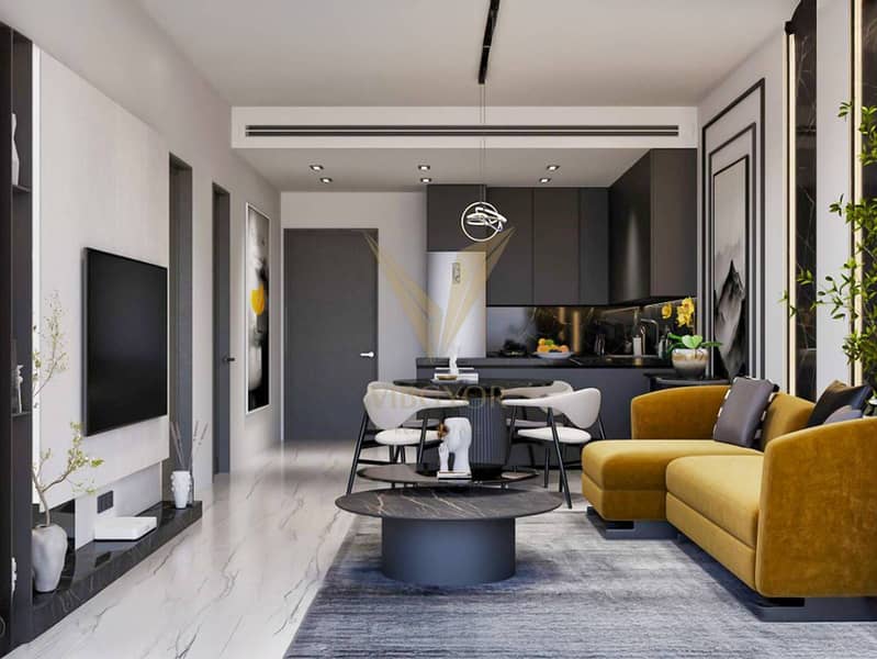 Studio Apartment — Balcony — Best Investment — Samana Ibiza distress deal