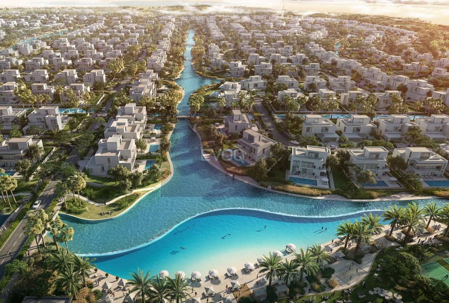DISTRESS DEAL — BELOW OP — ON LAGOON — LIMITED — Mirage The Oasis distress deal