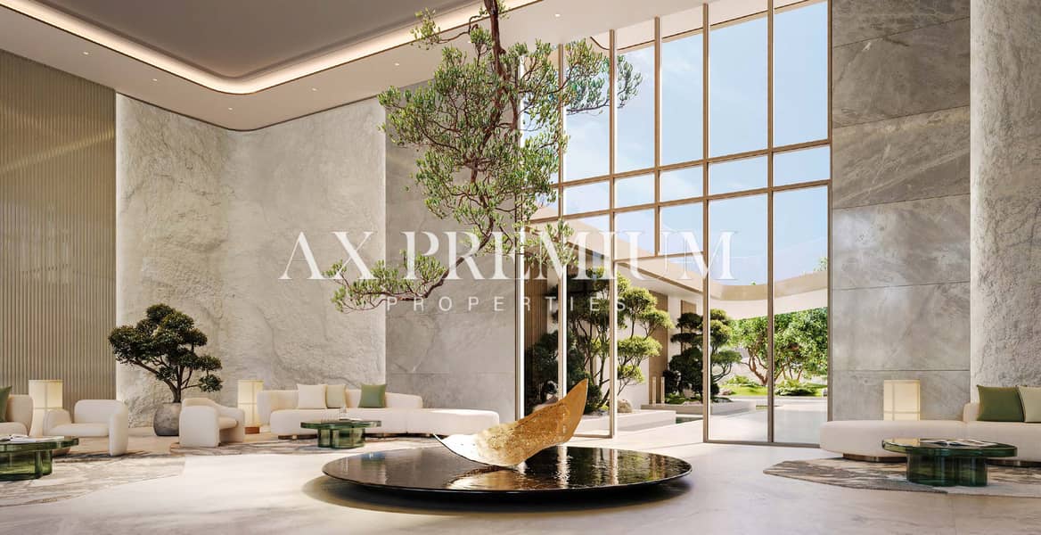 Distress Deal — High ROI 2BR Beachfront — Dubai Islands — Hado by Beyond Tower B distress deal