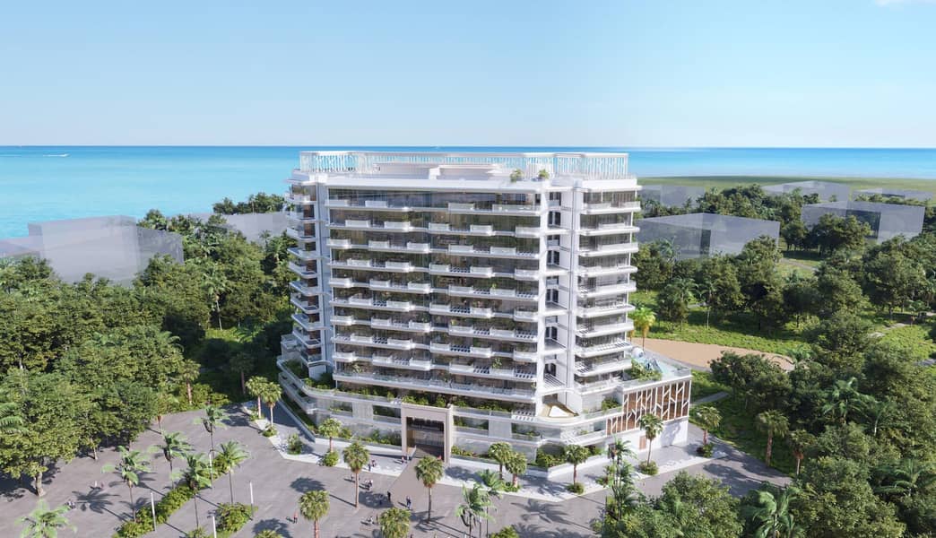 70% AFTER DELIVERY — INVESTMENT — SEA VIEW — BEACH ACCESS — SUPER DISTRESS — FRE — Dreamlife Residences distress deal