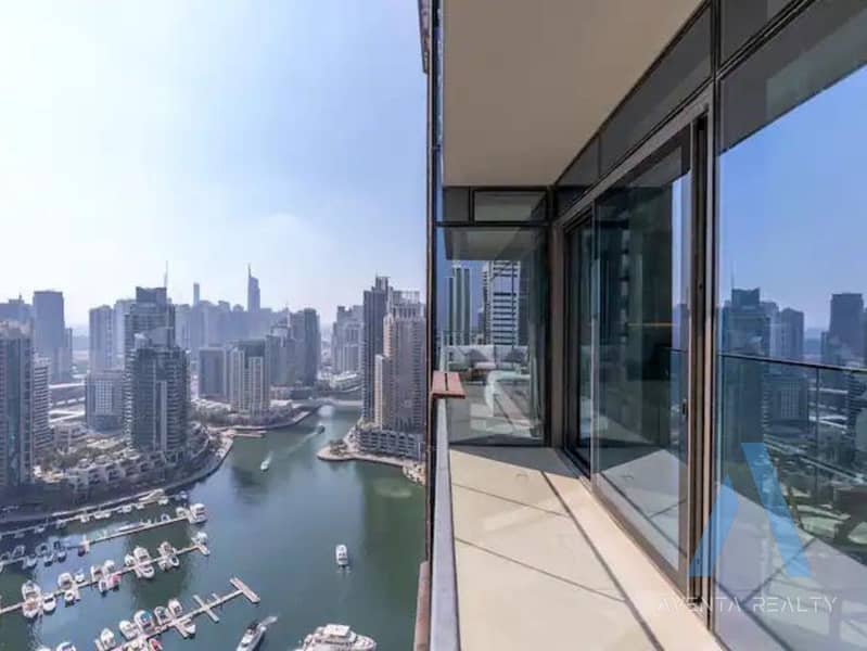 Investor Deal — Corner Layout — Marina View — Dubai Marina distress deal