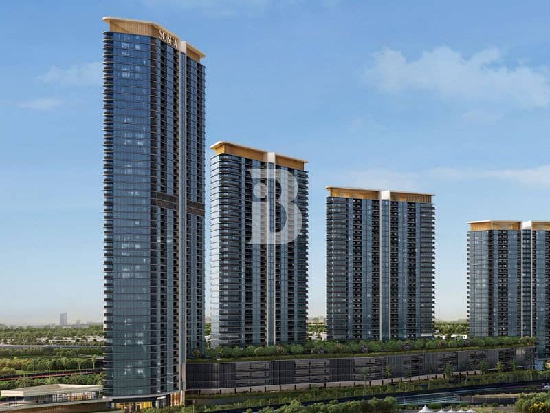 High Floor — Distress Sell — 20% below op — Sobha Solis distress deal
