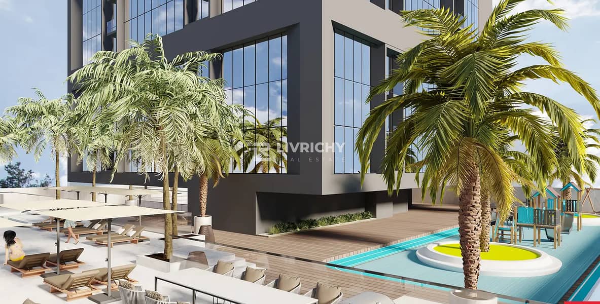 Distress Deal — Fully Furnished — Handover Q4 2026 — Altai Tower distress deal