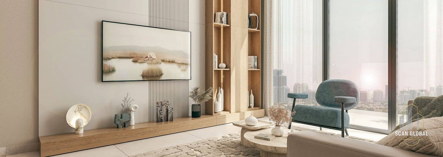 Distress Deal — Brand New 1BR in Haven 2 — Park View — Urgent Sale — Below Marke — The Haven II Residences distress deal