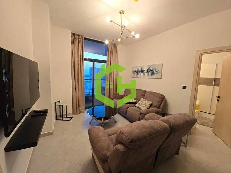 2 BR Apartment — Fully Furnished — Genuine Sale — Binghatti Avenue distress deal