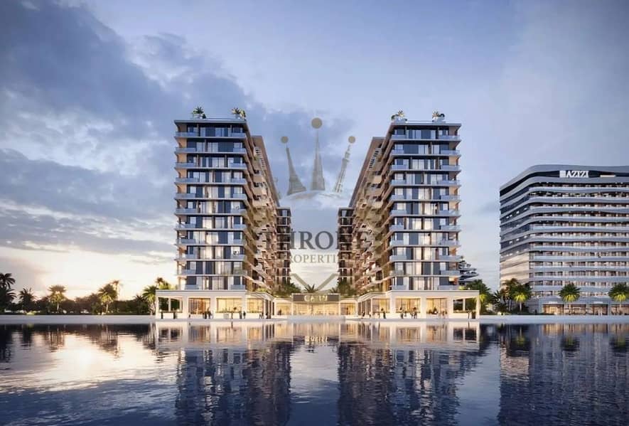 High Floor — 20% below OP — Investor Deal — Dubai South distress deal