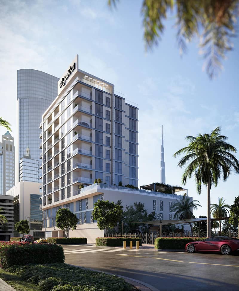 20-80 PAYMENT PLAN — READY TO MOVE — PAY AGTER DELIVERY — GOLDEN VISA — DISTRESS — Waha Living by Al Yakka distress deal